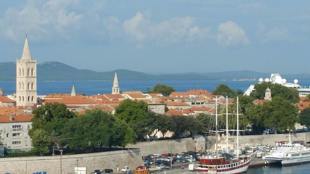 Panorama Apartment Zadar Exterior photo
